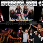 HOT FOR TEACHER – ROCKIN’ STRONG