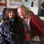 Randy And Jude Meet With Jason Becker