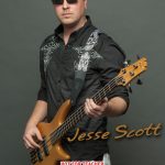 Jesse Scott Officially Endorsed By Dunlop Strings