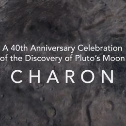 40th Anniversary of Charon's Discovery