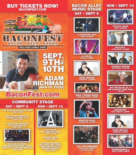 Bacon Fest 2017