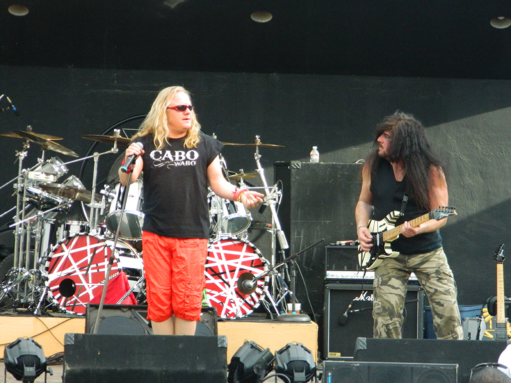 HOT FOR TEACHER - Contra Costa Fair