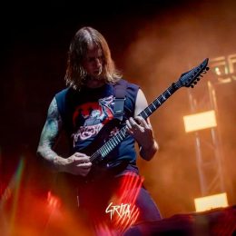 Bay Area Guitar Prodigy Jeremy Von Epp Joins Thrash Legends Forbidden