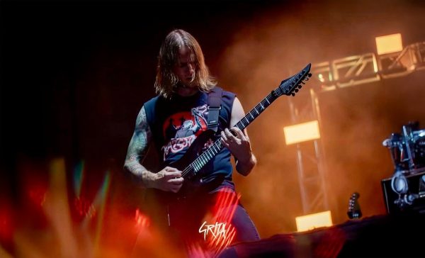Bay Area Guitar Prodigy Jeremy Von Epp Joins Thrash Legends Forbidden