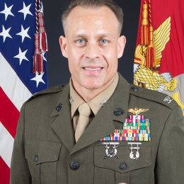 Colonel Nathan M. Miller