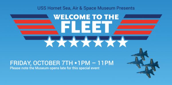 The Annual Fleet Week Party