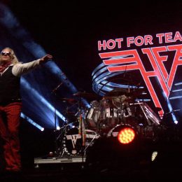 HOT FOR TEACHER Celebrating their 25th Anniversary this year!